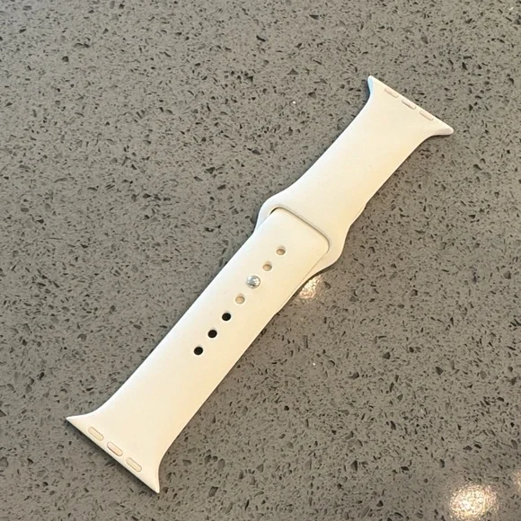 Apple very light blush Smartwatch Band - Picture 1 of 3